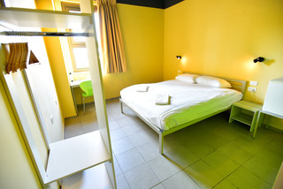 Abraham Hostel Tel Aviv