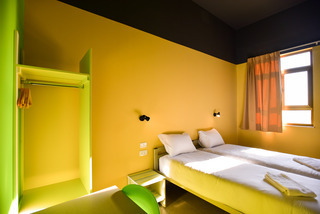 Abraham Hostel Tel Aviv