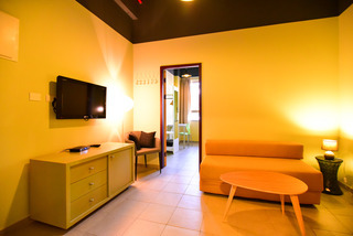 Abraham Hostel Tel Aviv