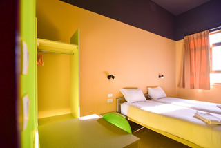 Abraham Hostel Tel Aviv