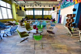 Abraham Hostel Tel Aviv