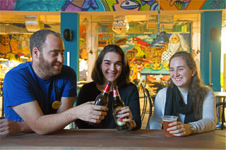 Abraham Hostel Tel Aviv
