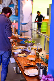 Abraham Hostel Tel Aviv