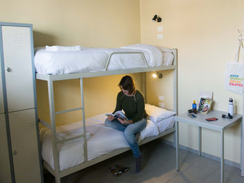 Abraham Hostel Tel Aviv