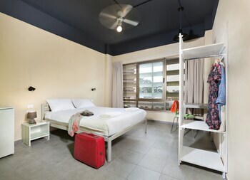 Abraham Hostel Tel Aviv