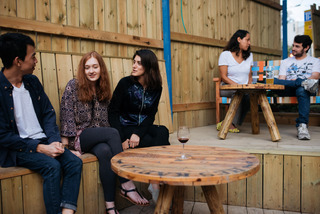 Abraham Hostel Tel Aviv