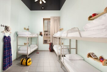 Abraham Hostel Tel Aviv