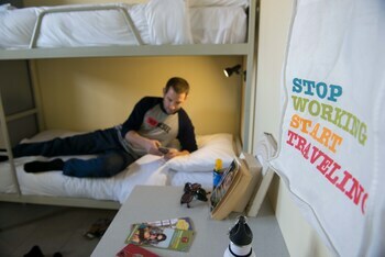 Abraham Hostel Tel Aviv