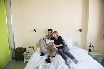 Abraham Hostel Tel Aviv