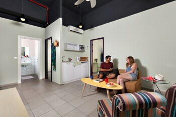 Abraham Hostel Tel Aviv