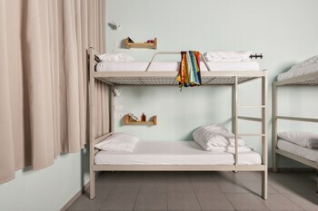 Abraham Hostel Tel Aviv