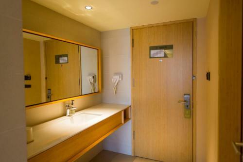 Ji Hotel Yuncheng Tiaoshan Street