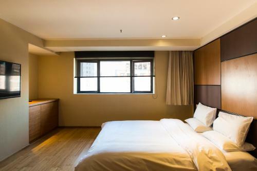 Ji Hotel Yuncheng Tiaoshan Street