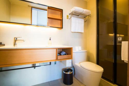Ji Hotel Yuncheng Tiaoshan Street