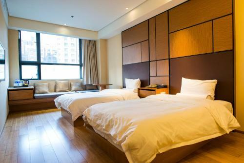 Ji Hotel Yuncheng Tiaoshan Street