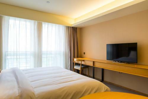 Ji Hotel Yuncheng Tiaoshan Street