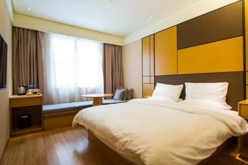 Ji Hotel Yuncheng Tiaoshan Street