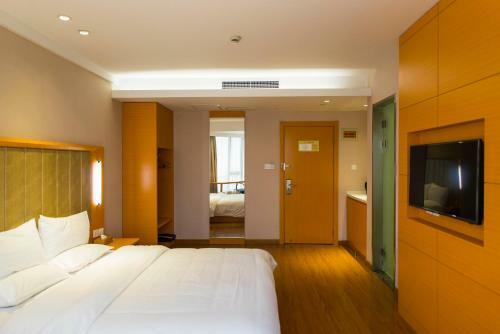 Ji Hotel Yuncheng Tiaoshan Street