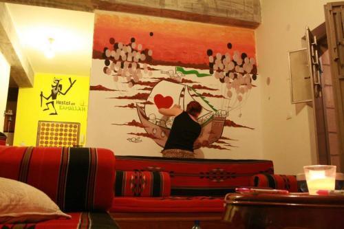 Hostel In Ramallah