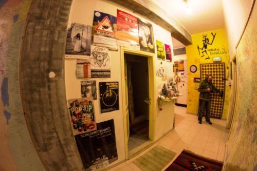 Hostel In Ramallah