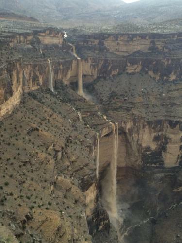 Hotel Jebel Shams Resort