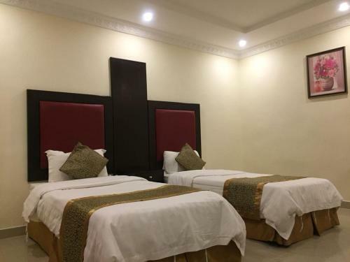 Apartamento Platin Al Amal Al Hadeah- Families Only