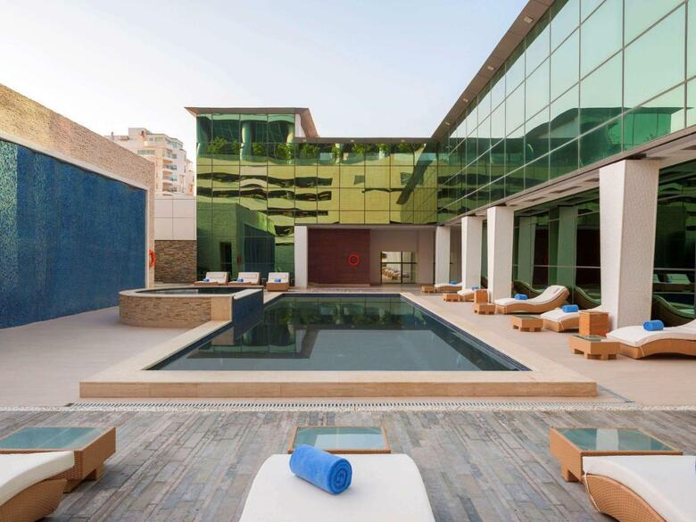 Hotel Sofitel Jeddah Corniche