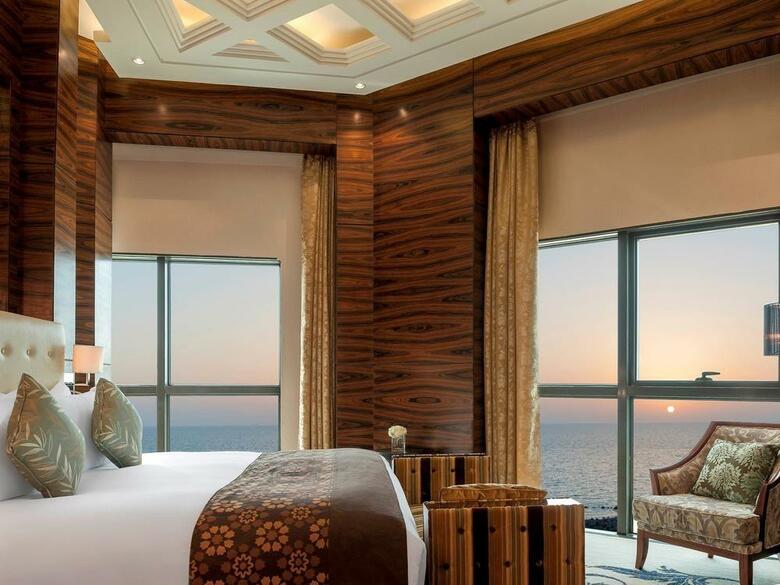 Hotel Sofitel Jeddah Corniche
