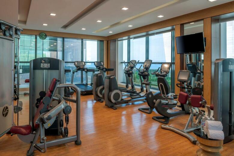 Hotel Sofitel Jeddah Corniche