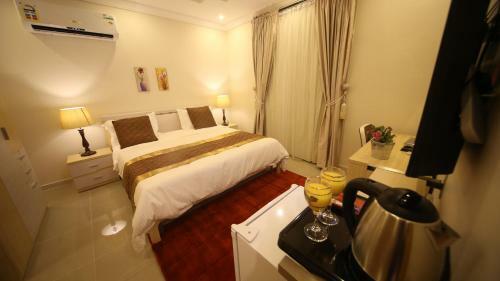 Apartamento Jeddah Shadows Hotel Suites