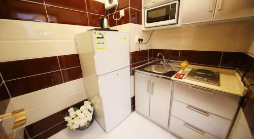 Apartamento Jeddah Shadows Hotel Suites