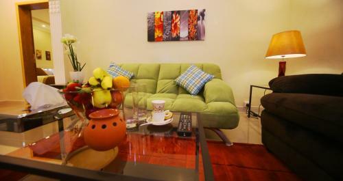 Apartamento Jeddah Shadows Hotel Suites
