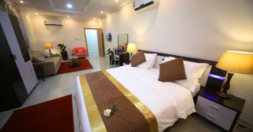 Apartamento Jeddah Shadows Hotel Suites