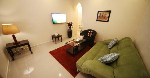 Apartamento Jeddah Shadows Hotel Suites