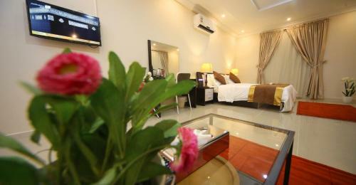 Apartamento Jeddah Shadows Hotel Suites