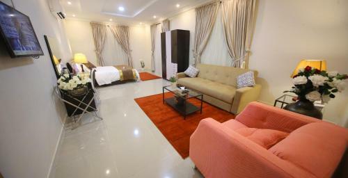 Apartamento Jeddah Shadows Hotel Suites