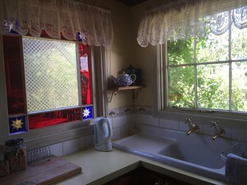 Bed & Breakfast Braeside Garden Cottages