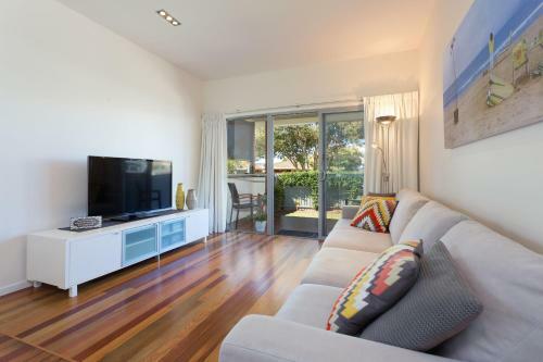 Corporate Beach House