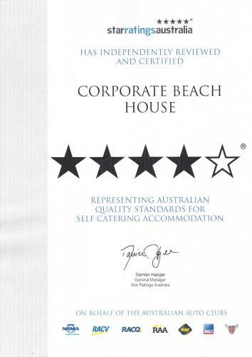 Corporate Beach House