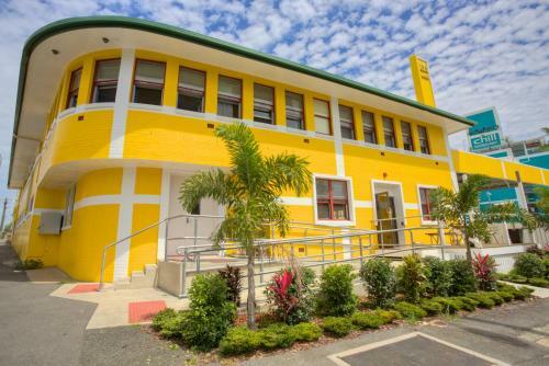 Albergue Big Bird Backpackers