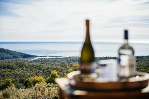 Lodge Freycinet Eco Retreat