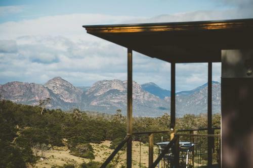 Lodge Freycinet Eco Retreat