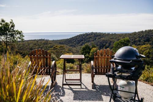 Lodge Freycinet Eco Retreat