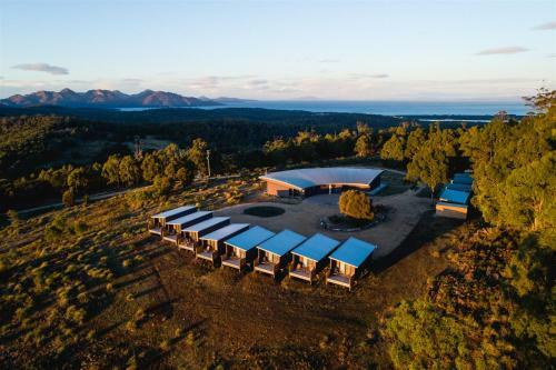 Lodge Freycinet Eco Retreat