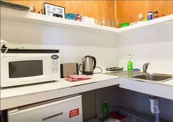 Mount Hobson Apartments