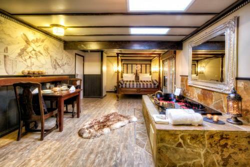 Lodge Aquila Nova Resort