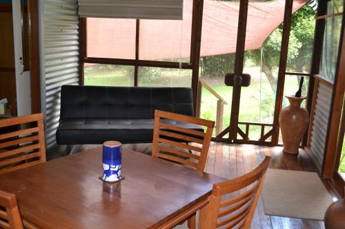 Bed & Breakfast Turmeric Gardens