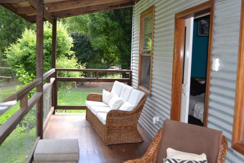 Bed & Breakfast Turmeric Gardens