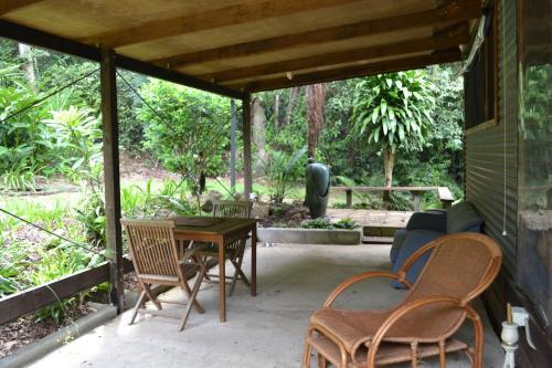 Bed & Breakfast Turmeric Gardens
