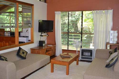 Bed & Breakfast Turmeric Gardens